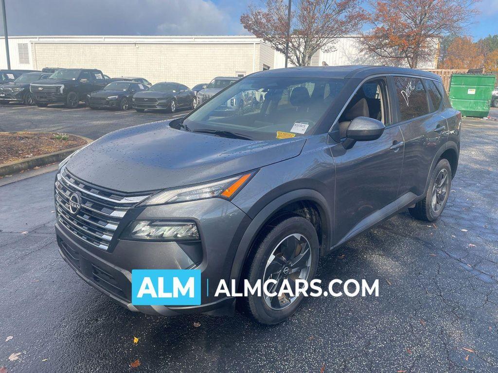 used 2024 Nissan Rogue car, priced at $18,920