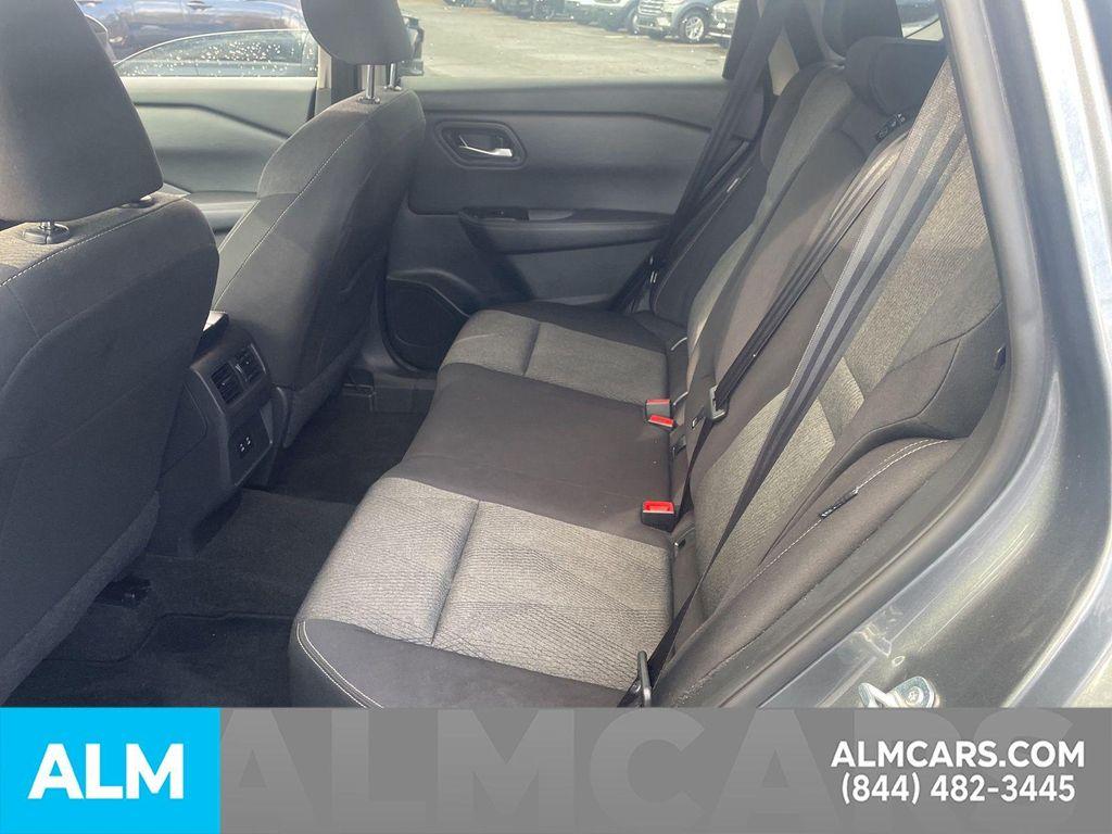 used 2024 Nissan Rogue car, priced at $18,920