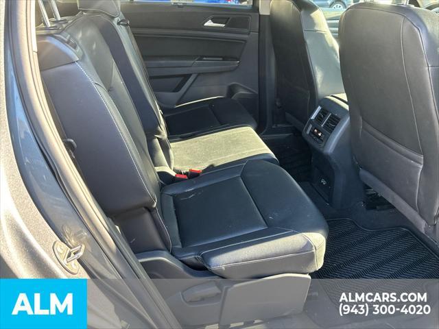 used 2021 Volkswagen Atlas car, priced at $27,482