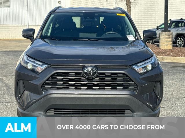 used 2022 Toyota RAV4 car, priced at $22,889