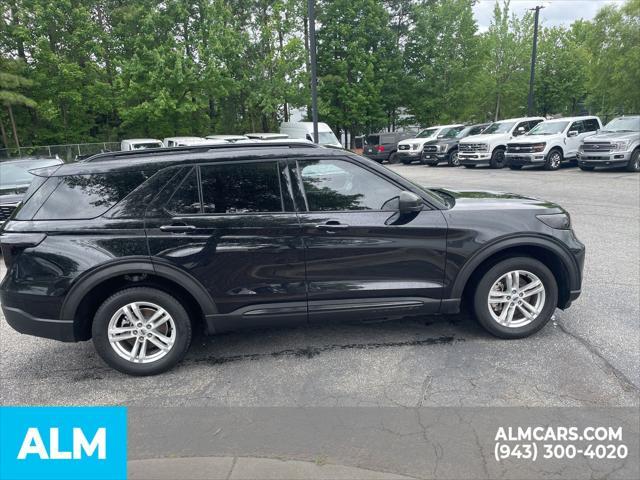 used 2020 Ford Explorer car, priced at $19,960