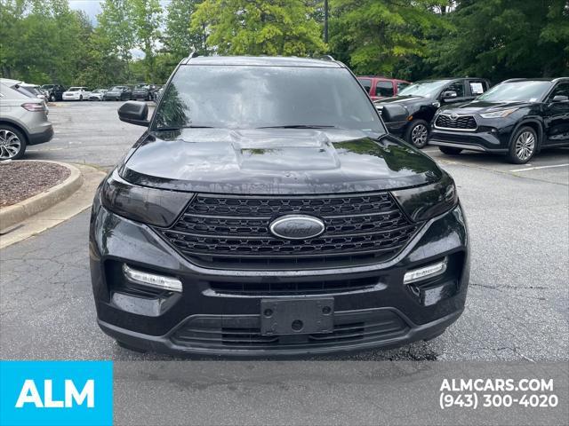 used 2020 Ford Explorer car, priced at $19,960
