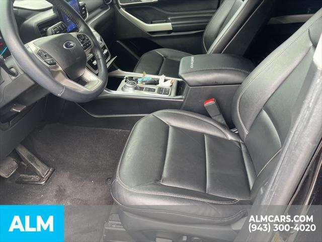used 2020 Ford Explorer car, priced at $19,960