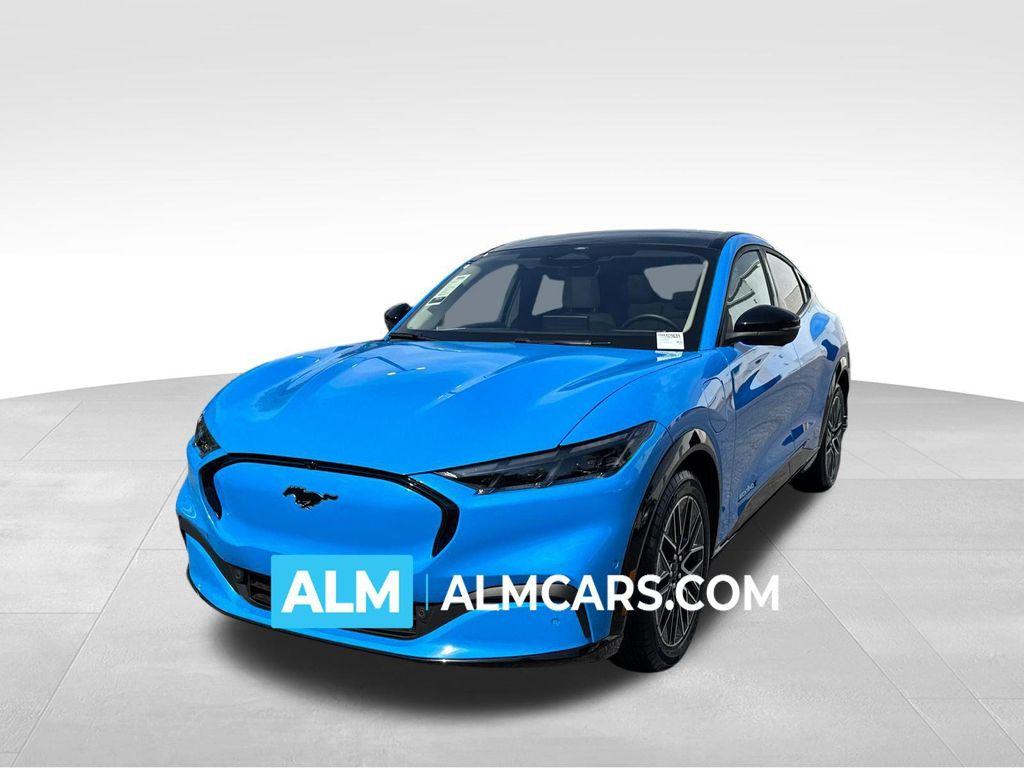 used 2024 Ford Mustang Mach-E car, priced at $34,420