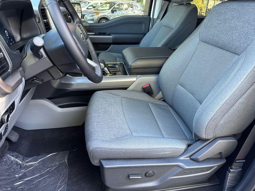 new 2025 Ford F-150 Lightning car, priced at $66,140