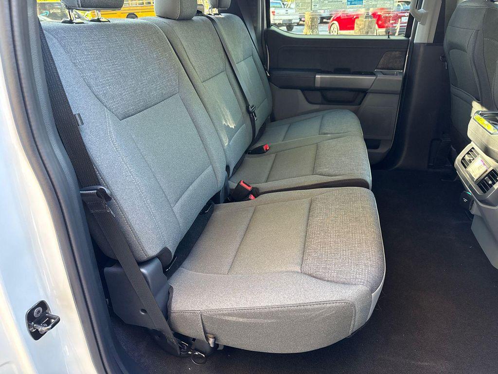 new 2025 Ford F-150 Lightning car, priced at $66,140