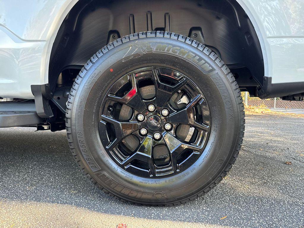 new 2025 Ford F-150 Lightning car, priced at $66,140