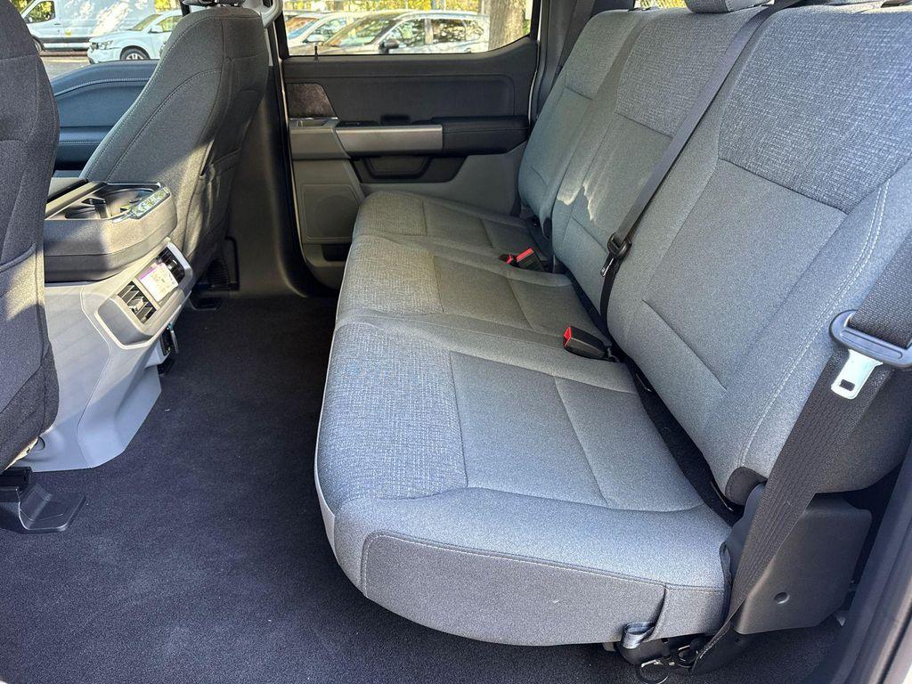 new 2025 Ford F-150 Lightning car, priced at $66,140