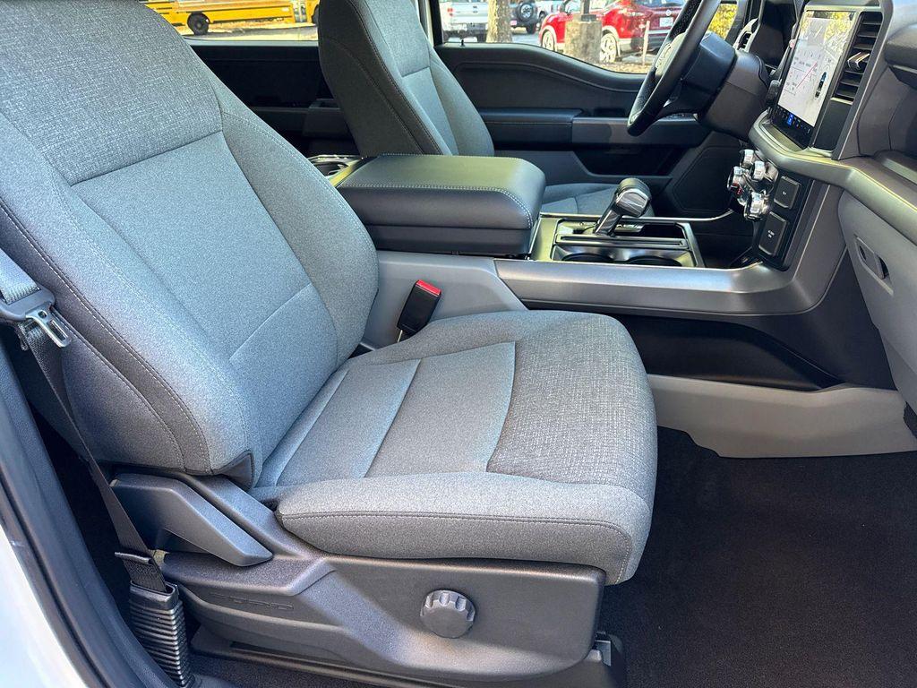 new 2025 Ford F-150 Lightning car, priced at $66,140