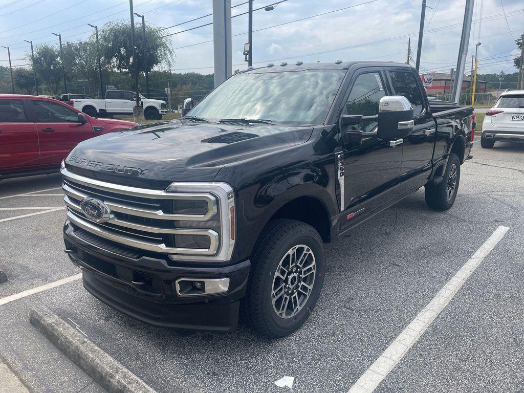new 2026 Ford F-350 car, priced at $105,585