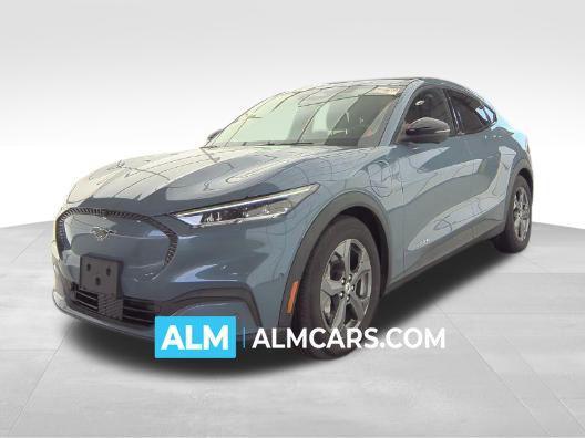 used 2023 Ford Mustang Mach-E car, priced at $26,460