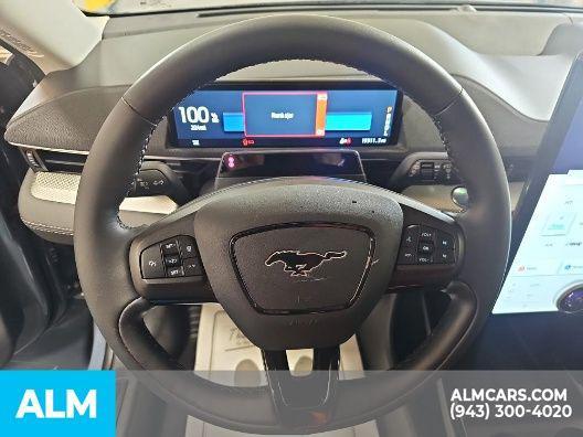 used 2023 Ford Mustang Mach-E car, priced at $26,460