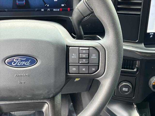 new 2024 Ford F-150 car, priced at $48,225