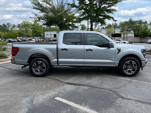 new 2024 Ford F-150 car, priced at $48,225