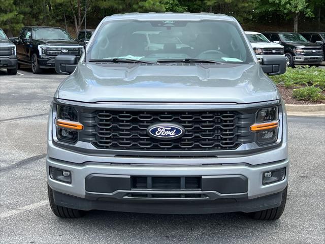 new 2024 Ford F-150 car, priced at $48,225