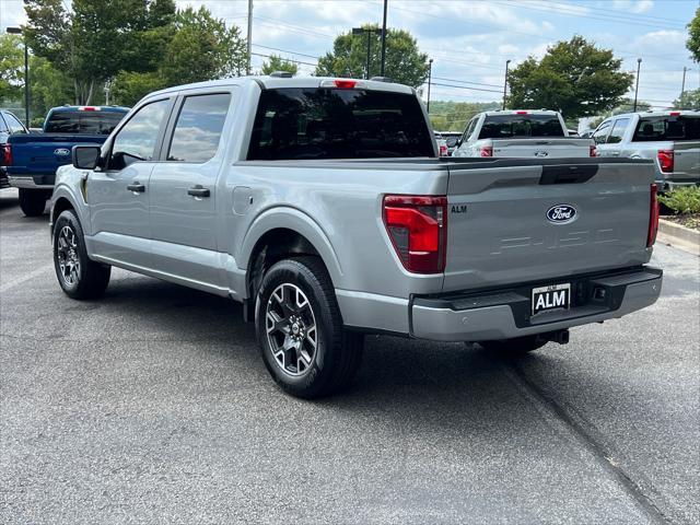 new 2024 Ford F-150 car, priced at $48,225