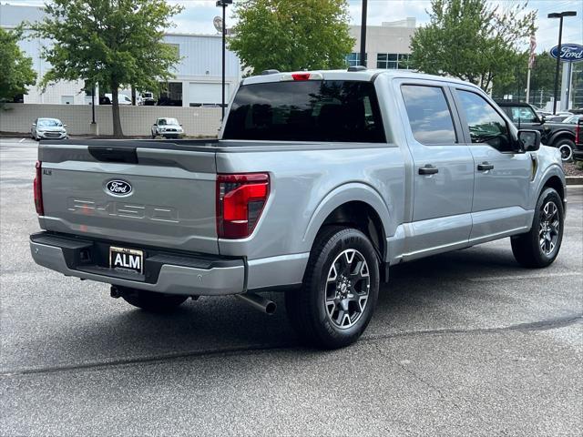 new 2024 Ford F-150 car, priced at $48,225