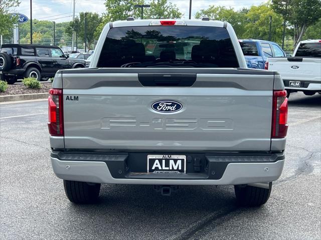 new 2024 Ford F-150 car, priced at $48,225