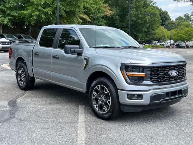 new 2024 Ford F-150 car, priced at $48,225