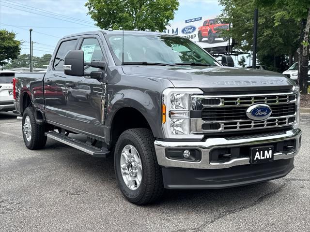 new 2025 Ford F-350 car, priced at $63,135