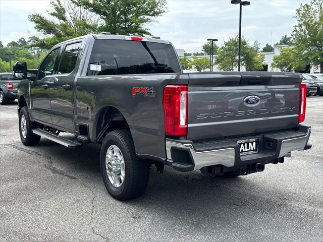 new 2025 Ford F-350 car, priced at $63,135