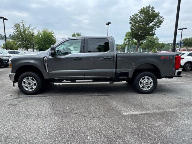 new 2025 Ford F-350 car, priced at $63,135
