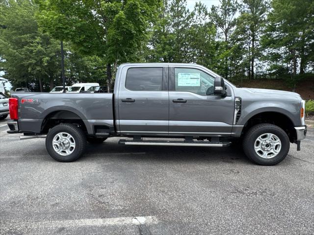 new 2025 Ford F-350 car, priced at $63,135