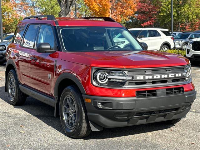 new 2024 Ford Bronco Sport car, priced at $34,785