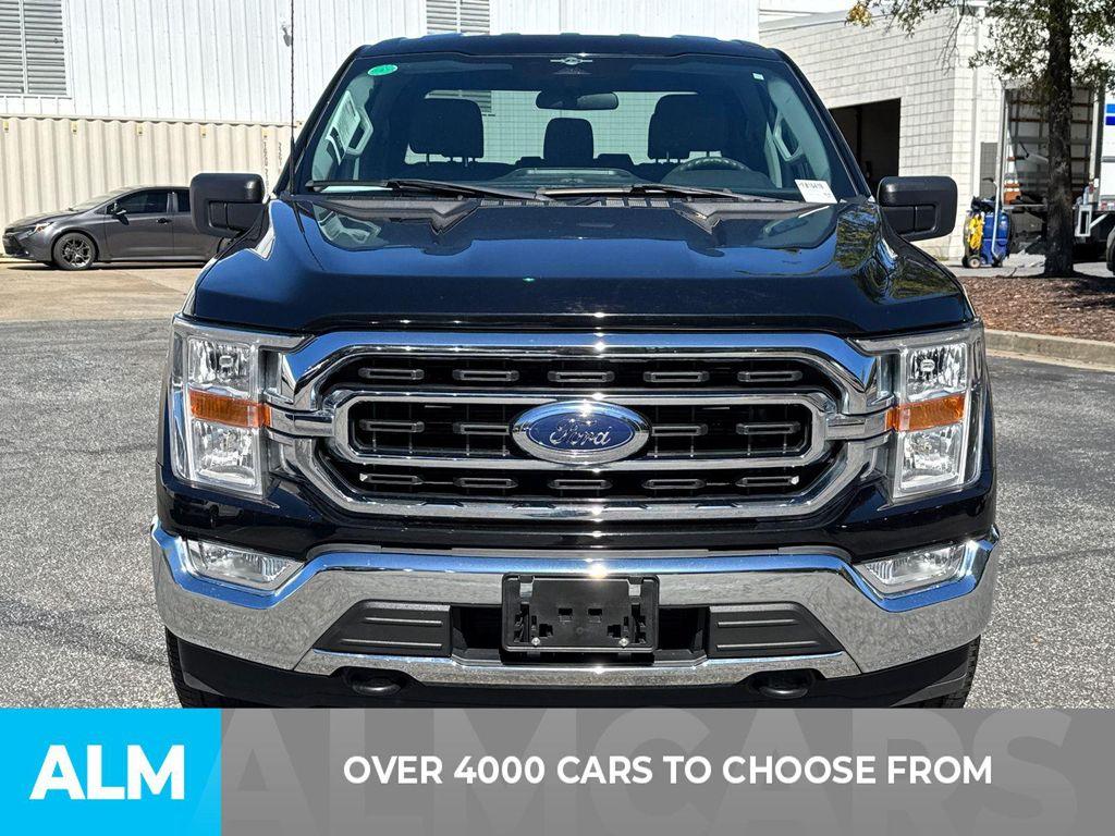 used 2023 Ford F-150 car, priced at $36,470