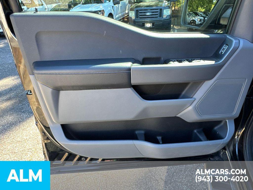 used 2023 Ford F-150 car, priced at $36,470