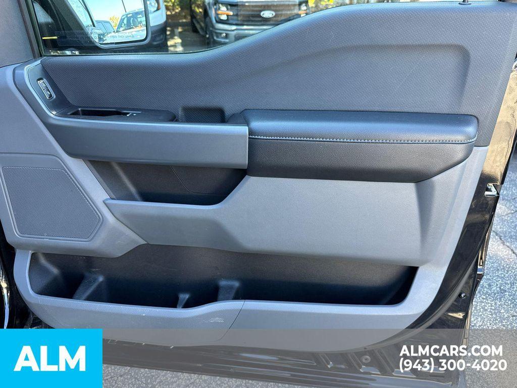 used 2023 Ford F-150 car, priced at $36,470