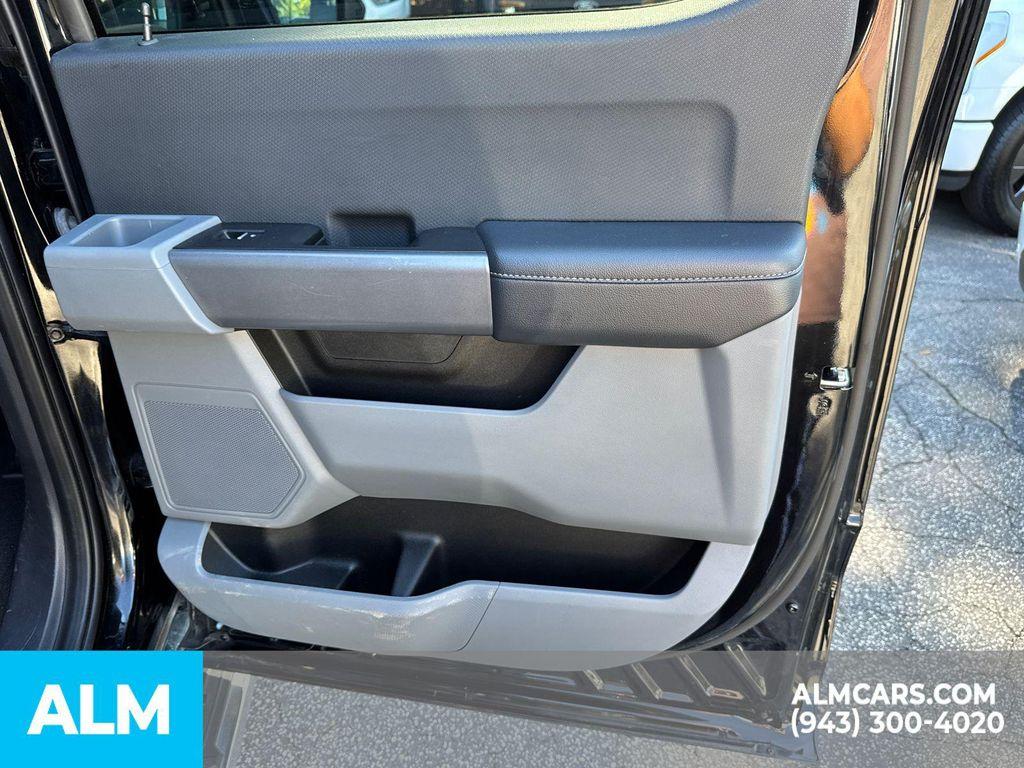 used 2023 Ford F-150 car, priced at $36,470
