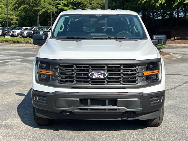 new 2024 Ford F-150 car, priced at $46,975