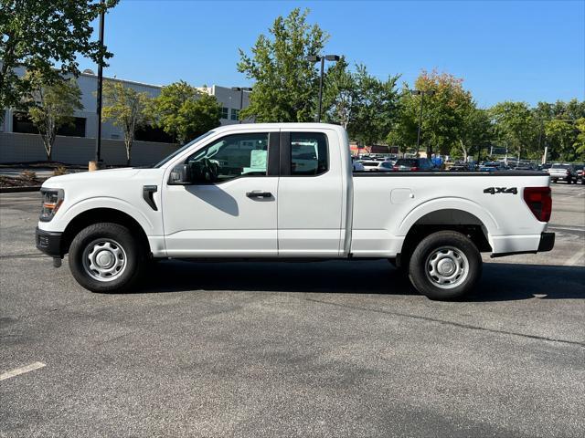 new 2024 Ford F-150 car, priced at $46,975