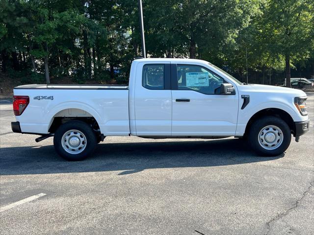 new 2024 Ford F-150 car, priced at $46,975