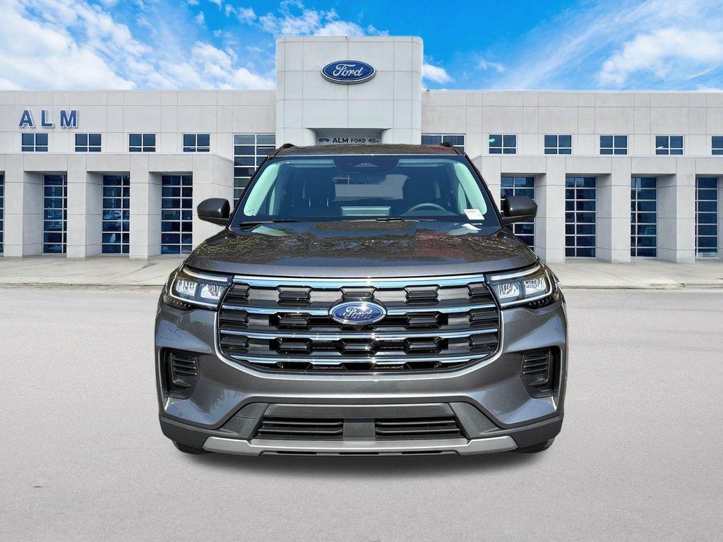 new 2026 Ford Explorer car, priced at $42,680