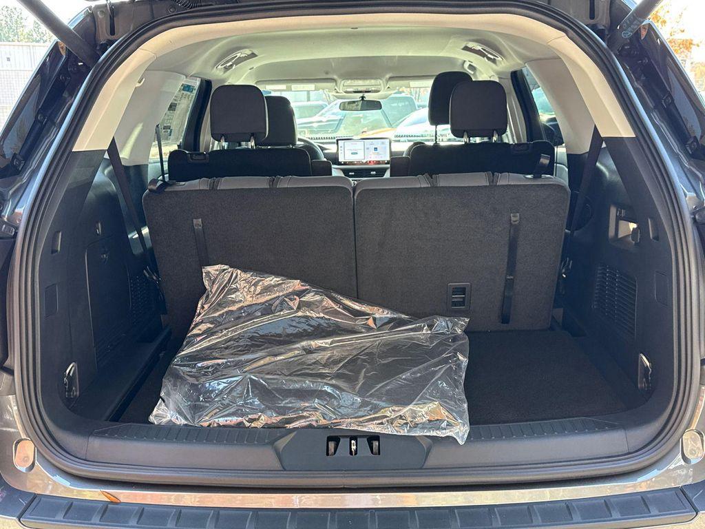 new 2026 Ford Explorer car, priced at $42,680