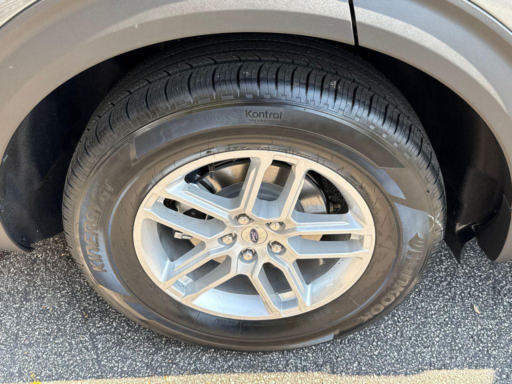 new 2026 Ford Explorer car, priced at $42,680