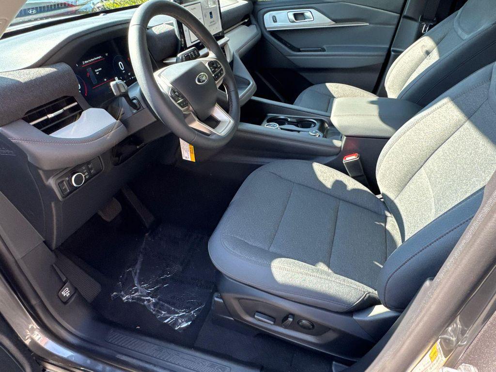 new 2026 Ford Explorer car, priced at $42,680