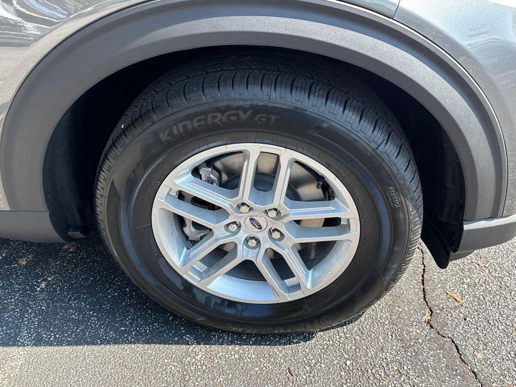 new 2026 Ford Explorer car, priced at $42,680