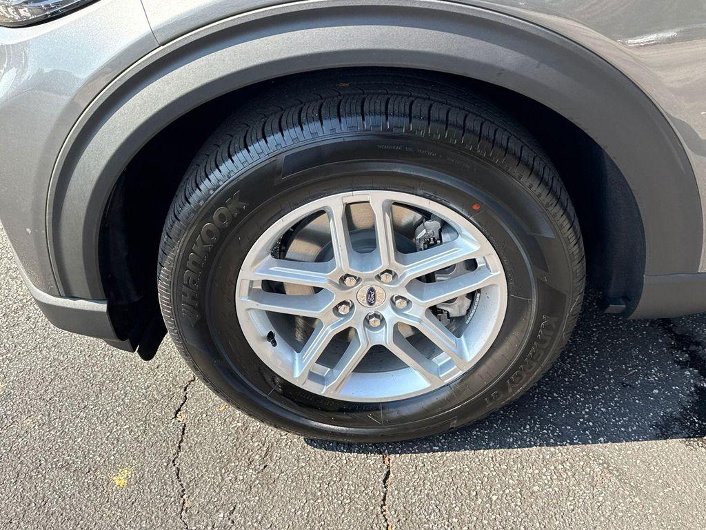 new 2026 Ford Explorer car, priced at $42,680