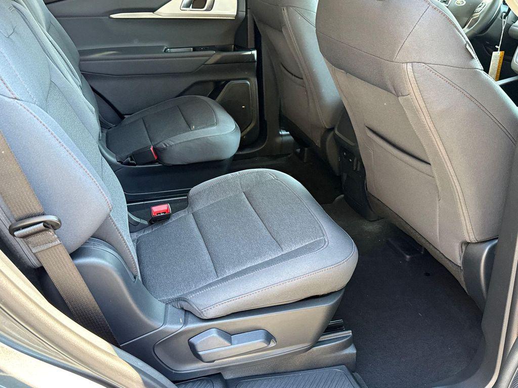 new 2026 Ford Explorer car, priced at $42,680