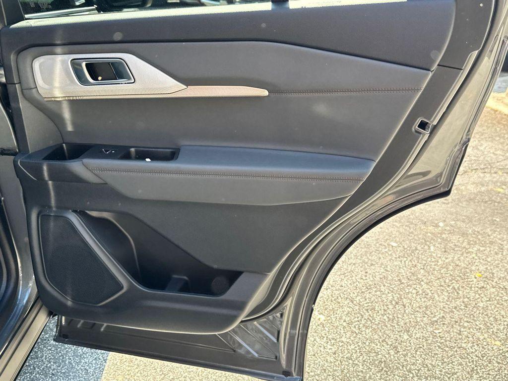 new 2026 Ford Explorer car, priced at $42,680