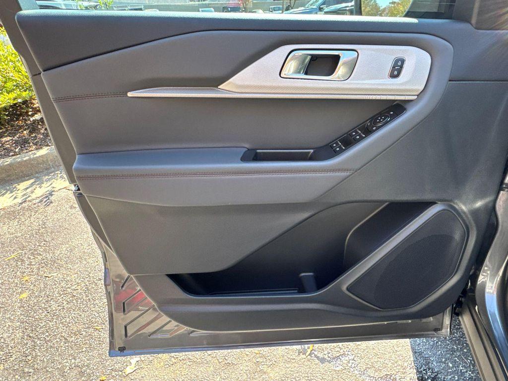 new 2026 Ford Explorer car, priced at $42,680
