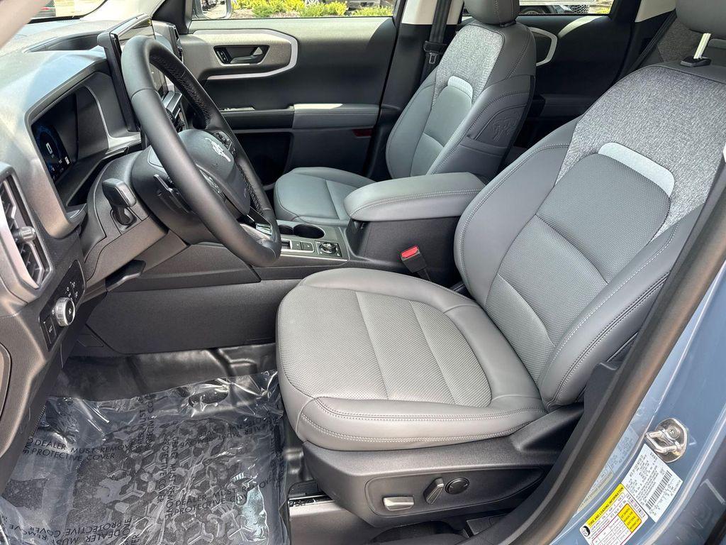 new 2025 Ford Bronco Sport car, priced at $45,095