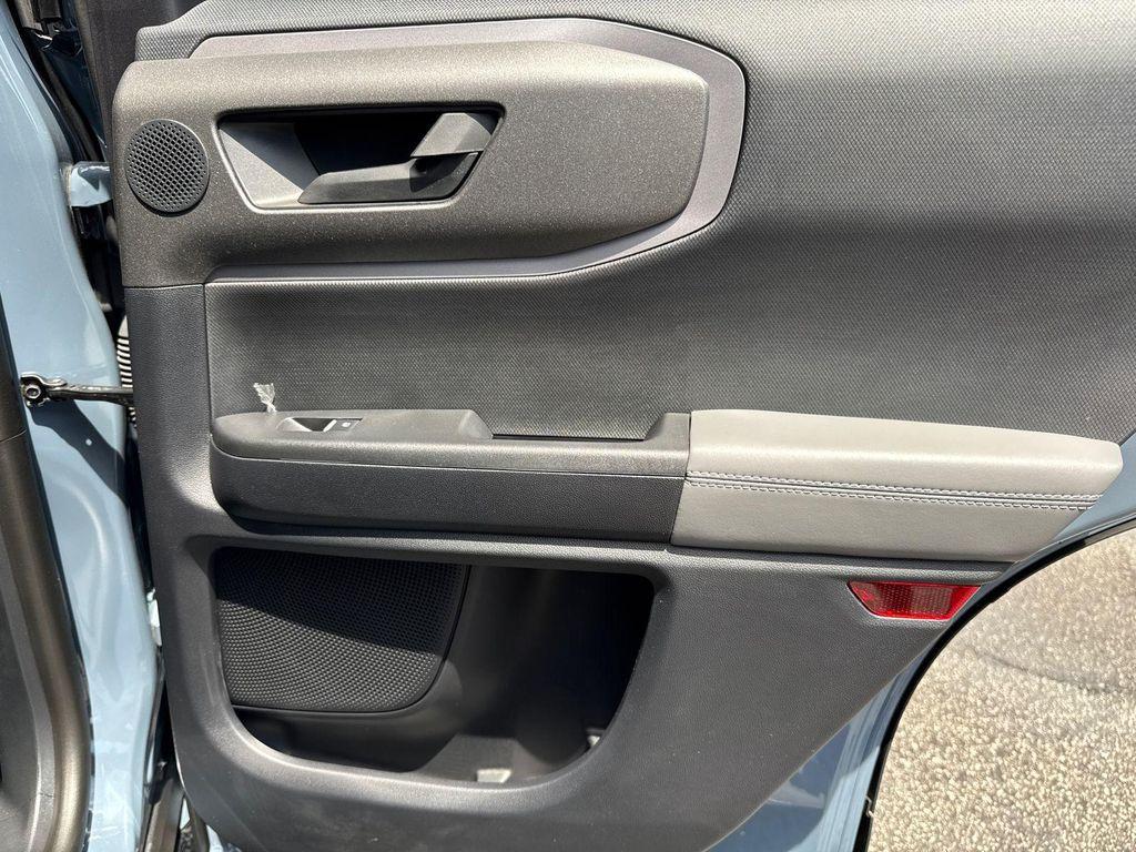 new 2025 Ford Bronco Sport car, priced at $45,095