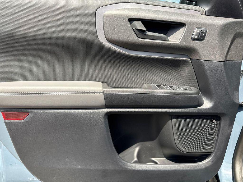 new 2025 Ford Bronco Sport car, priced at $45,095