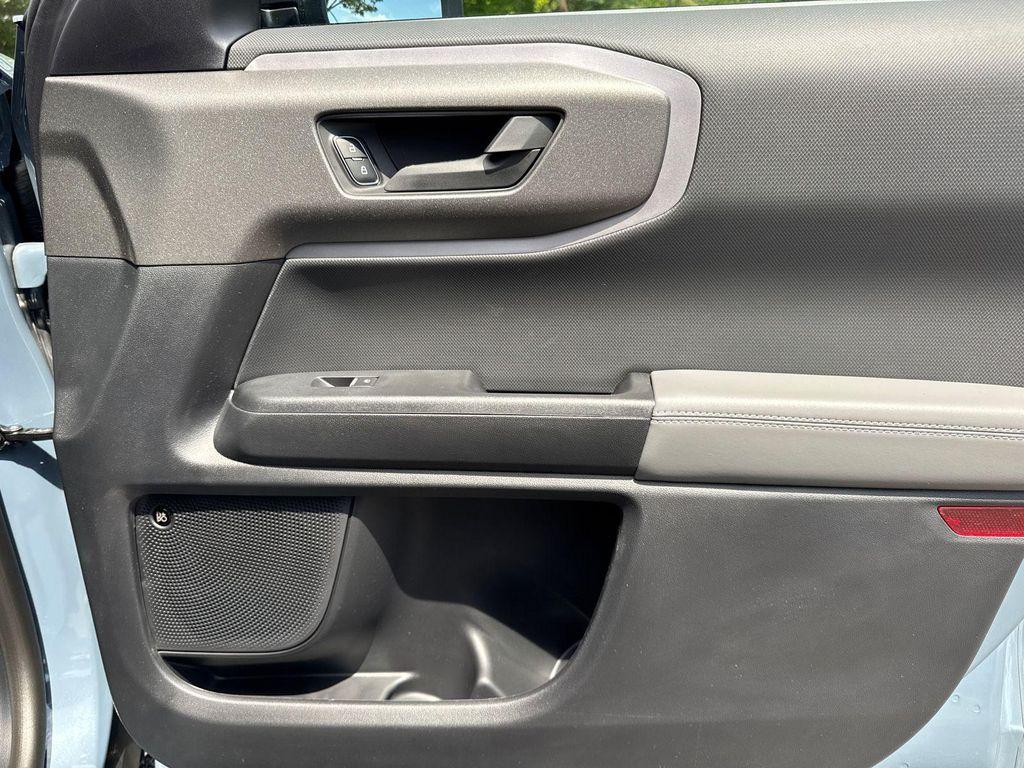 new 2025 Ford Bronco Sport car, priced at $45,095