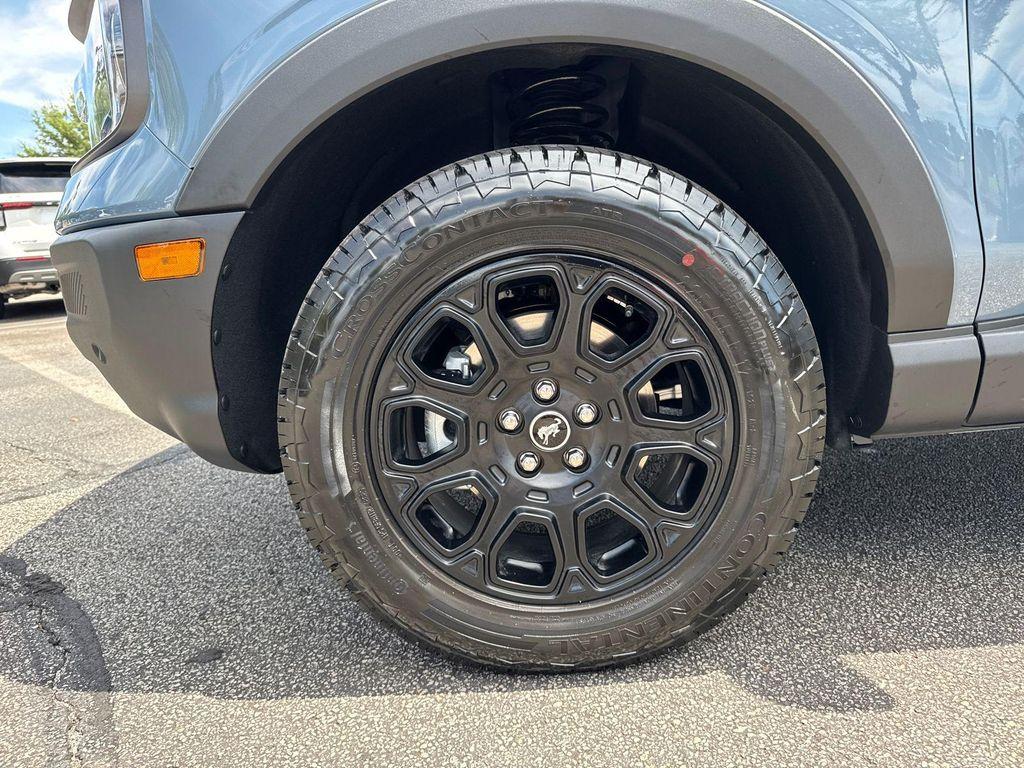 new 2025 Ford Bronco Sport car, priced at $45,095