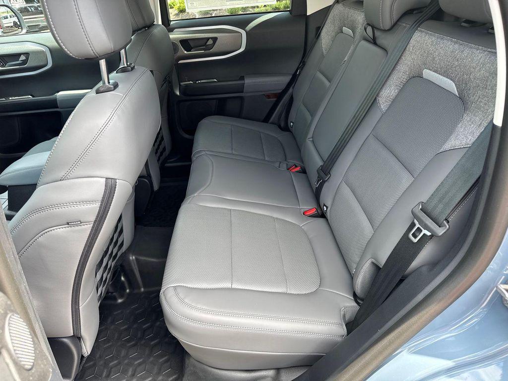 new 2025 Ford Bronco Sport car, priced at $45,095